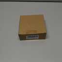 Christmas Tree Shaped Coasters Set of 4, Heavy Duty Marble Drink Coasters for Coffee TableWhite Stone Round Cup Coasters, Unique Christma Home Bar Essentials&Decor