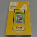 Thomo Strong Magnetic for iPhone 13 Case & iPhone 14 Case [Compatible with Magsafe] Translucent Matte Slim Shockproof Women Girl Anti-Fingerprint Protective Case for iPhone 14/13 6.1", Light Purple, Pack of 2