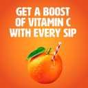 Tropicana 100% Juice Orange Blend, Single Serve, 10 fl oz Bottles (Pack of 24) - Real Fruit Juice, Vitamin C Rich, No Added Sugars, No Artificial Flavors (EXP 07/05/26)