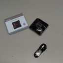 BroadLink RM4 pro IR/RF Universal Remote, 2.4 GHz Wi-Fi Only, Code Learning WiFi Remote Control for Smart Home and Entertainment Devices TV, STB, A/C, Curtain Motor, Compatible with Alexa