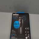 Braun All-in-One Style Kit Series 5 5471, 8-in-1 Trimmer for Men with Beard Trimmer, Body Trimmer for Manscaping, Hair Clippers & More, Ultra-Sharp Blade, 40 Length Settings, Waterproof (Black)