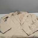 PRETTYGARDEN 2026 Blazers for Women Business Casual Long Sleeve Lapel Open Front Suit Jacket Work Blazer with Pockets (X-Large, Camel)