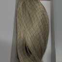 Ponytail Extension, 10" Short Claw Clip in Ponytail Hair Extensions Messy Bun Hair Piece Natural Soft Synthetic Straight Pony Tail Hair Pieces for Women - Natural Blonde