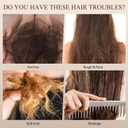 Batana Oil for Hair Growth, 100% Raw Organic Batana Oil for Hair Loss, for Dry, Damaged Hair, Eliminates Split Ends, Enhances Thickness & Increases Shine - 4.23 Oz