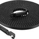 Drive Belt 41A5250, 237'' Garage Door Openers Belt 41ab050 for 7FT High Garage Doors, 41a5250 Drive Belt Compatible for Chamberlain/Craftsman/Liftmaster/Sentex/Whisper Garage Door Openers Replacem