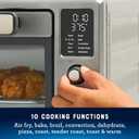 Oster 10 Function Air Fryer Oven Toaster Oven Countertop, 25l
