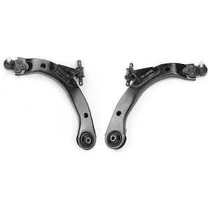 K620301 K620302 2PCS Front Lower Control Arm Assembly Compatible with Chevrolet Cobalt HHR Pontiac G5