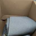 Machine Washable Rugs for Living Room: 6x9 Bedroom Rug Stain Resistant Non Slip Low Pile Lightweight Soft Carpets for Living Room Dining Room Kitchen Nursery Kids Room PlayroomFarmhouse (Animal-cream Brown)