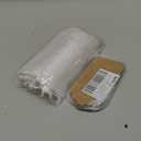 60pcs Cowboy Hat Disco Ball Keychains with Thank You Tags and Organza Bags Pink Hat Disco Ball Decorations Mini Disco Ball Ornaments for Disco Party Favors