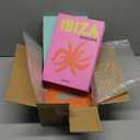 TwoDays Preppy Room Decor Aesthetic, Decorative Books, Coffee Table Books Decor, Faux for Decoration, Bookshelf Fake Stuff, Things. (Set of 3) (Pink)