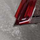 Tail Light Left Driver Side Replacement for 2015 2016 2017 Toyota Camry Rear Inner Lamp TO2802116 8159006410