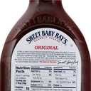 Sweet Baby Ray's Barbecue Sauce, 40 Ounce Each - 2 pack (EXP 11/17/27)