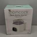 Momcozy KleanPal Pro Baby Bottle Washer, Sterilizer & Dryer - All-in-One Cleaning Machine for Bottles, Pump Parts & Baby Essentials - Time-Saving & Effortless Care