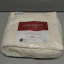 Mellanni Twin Sheets Set - 3 PC Iconic Collection Bedding - Hotel Luxury, Extra Soft, Cooling Bed Sheets - Wrinkle, Fade, Stain Resistant (Twin, Golden Ivory)