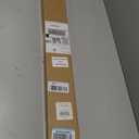 LazBlinds Cordless Cellular Shades, No Tools No Drill Blackout Honeycomb Shades Pleated Blinds for Windows, 36'' W x 48'' H, Soft Cream