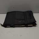 LOVEVOOK Laptop Bag for Women, Puffer Tote Bag for Work 17 Inch Large Computer Briefcase for Teacher Nurse, Quilted Lightweight Casual Shoulder Bag For Travel, Daily