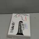 morvally 23 inches Long Curly Wig Big Wave Heat Resistant Synthetic Hair with Bangs for Cosplay Costume Halloween Party (Silver Grey)