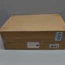 Amerdeco 1 Pack Matte Black Privacy Interior Door Handles, Thumb-Turn Privacy Lock,Fits 1-3/8"-1-3/4" Doors,Adj. 2-3/8"-2-3/4" Latch,Heavy-duty Zinc,Easy DIY Setup