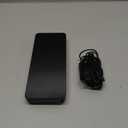 LED Digital Wall Clock with Large Display, Big Digits, Auto-Brightness, 12/24Hr Format, Modern Electric Small Silent Wall Clock for Living Room, Bedroom, Classroom, Farmhouse, Kitchen, Office - Red