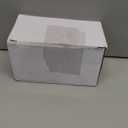 Jetec 48 Pcs Christmas Glitter Ball Sticky Note Pads Self-Adhesive Memo Pads Xmas Ball Cutouts Bulletin Board Decor for DIY Craft Art Holiday Office Home Party Supplies Teachers Present, 30 Sheets/pad