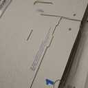 Bankers Box Large Classic Moving Box 10 Pack, Reinforced Handles, Tape-Free Assembly, Box with Lid, 21-in x 17-in x 17-in (7718202)