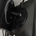 Givebest Touch Panel Space Heaters for Indoor Use, 1500W Fast Heating Electric Heater with Remote, 5 Modes, Quiet and Night Light, Thermostat Control, Ideal for Bedroom, Office (Large)