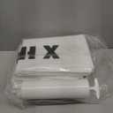 8 Pack Jumbo Vacuum Storage Bags, 80% Space Saver Vacuum Seal Bags for Clothing Bedding, Blankets, Comforters, Duvets, Quilts, and Pillows, Vacuum Compression Bags with Travel Hand Pump