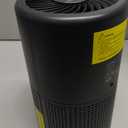 Air Purifiers for Bedroom, FULMINARE H13 True HEPA Air Filter, Quiet Air Cleaner With Night Light,Portable Small Air Purifier for Home, Office, Living Room Black