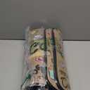 Coffee Kitchen Rugs,Non Skid Washable Microfiber mats for Kitchen Floor,Coffee Theme Kitchen Cushioned Runner Rug Decor Sets of 2 Pieces,17"x 47"+17"x 30"