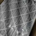 BNX TruFilter 20x25x4 (19.5 x 24.5 x 3.63 Slim Fit) MERV 13 Air Filter (2-Pack) - MADE IN USA - Air Conditioner HVAC AC Furnace Filters Health, Allergies, Mold, Bacteria, Smoke, MPR 1900 FPR 10
