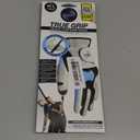 ME AND MY GOLF True Grip Training Golf Glove - Perfect Grip Every Swing, Includes Instructional Training Videos, Fix Your Slice and Improve Your Grip, Golf Gloves Men, M/L