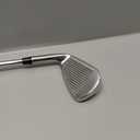 MAZEL Short 7 Iron Golf Club for Kids Boys & Girls Aged 6-9 Years - Junior Practice Golf Iron,24.5 Inch, right hand