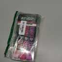 Azuza 3 Pack Dog Collars Comfortable and Adjustable Nylon Dog Collars for Medium Dogs, M (14-20inch)Pink, Hot Pink and Purple