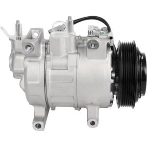 cciyu Air Conditioning Compressor for Chrysler 300 for Dodge Charger Challenger 3.6L 2014-2023 Replaces AC Compressor for Car