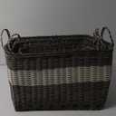 Home Decor,Baskets Set Of 3