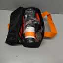 RV Macerator Pump, 12V RV Portable Macerator Waste Pump for Sewage, 12GMP Quick-Release Self-Priming Macerator Pump, Complete Water Pump Kit for Marine, Campers, Kitchen, Bathroom