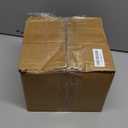 Ceramic Plant Pots, 8.1 + 6 Inch Planters for Indoor Plants, Modern Flower Pots for Plants with Drainage, Medium Cylinder Flower Pots for Indoor Plants, House Plants, Matte White