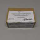 Amazon Basics Smart Plug, Works with Alexa Only, 2.4 GHz Wi-Fi, No Hub Required, 2-Pack, White