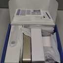 TEEHO Keyless Entry Door Lock - Electronic Keypad Deadbolt with Handle Set - Front Door Handles - Heavy Duty - Door Lock with Code - 2 Keys - Auto Lock Feature - Easy Installation - Matte Black