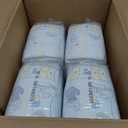 Pampers Swaddlers Diapers, Size 0 (up to 10 lbs), 140 Count, Absorbent, 