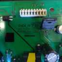 Samsung DG94-05220E Washer Control Board