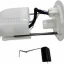 Electric Fuel Pump Module Assembly Compatible with 2005-2019 Toyota Corolla 1.8L 2005-2010 Pontiac 1.8L Replace 19179868 E3781M VANBOL0029