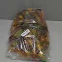 2 Pack Fall Maple Leaf Garland Clearance - 6.5ft/Piece Artificial Fall Foliage Garland Autumn Decoration for Home Wedding Halloween Party Thanksgiving