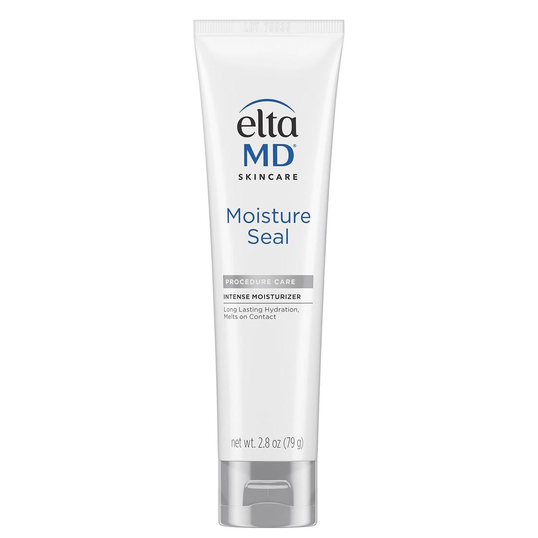 EltaMD Moisture Seal Skin Care Moisturizer - Dry Body and Face Moisturizer for Sensitive Skin, 2.8 oz Tube