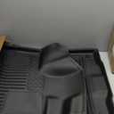 Husky Liners Weatherbeater Floor Mats | Fits 2017-2026 Honda Ridgeline | Front Row, 2-pc Black - 18431