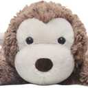 Monkey 14" 7 OZ Cute Stuffed Animals, Sensory Comfort Plush Throw Pillow Toy, Plush Toys for Stress Relief, Kawaii Plushies Hugging Toy Stuffed Monkey Gifts for Kids & Adults