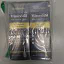 2-Pack 5% Minoxidil Hair Growth Serum, Hair Regrowth Treatment for Men and Women, Strengthens and Thickens Hair for Fuller, Longer Results, Beard and Facial Hair Enhancer