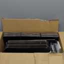 aopule 14400+ Card Storage Box, 2700+ Toploader Storage Box for Commander Display,with 72 Dividers, Labels & Tapes,Fit for TCG, PTCG, MTG