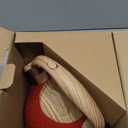 Tea Kettle,2.5 Quart Stovetop Tea Kettles Loud Whistle,Food Grade Stainless Steel Water kettles for Stove Top with Anti-hot Ergonomic Handle,Suitable for All Heat Sources (Classic Red)