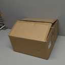 Rattan Ceiling Light Fixture, 3 Light Bohemian Modern Woven Ceiling Light, Boho Flush Mount Ceiling Light for Bedroom Living Room Dining Room, Bulb NOT Included (Gold)